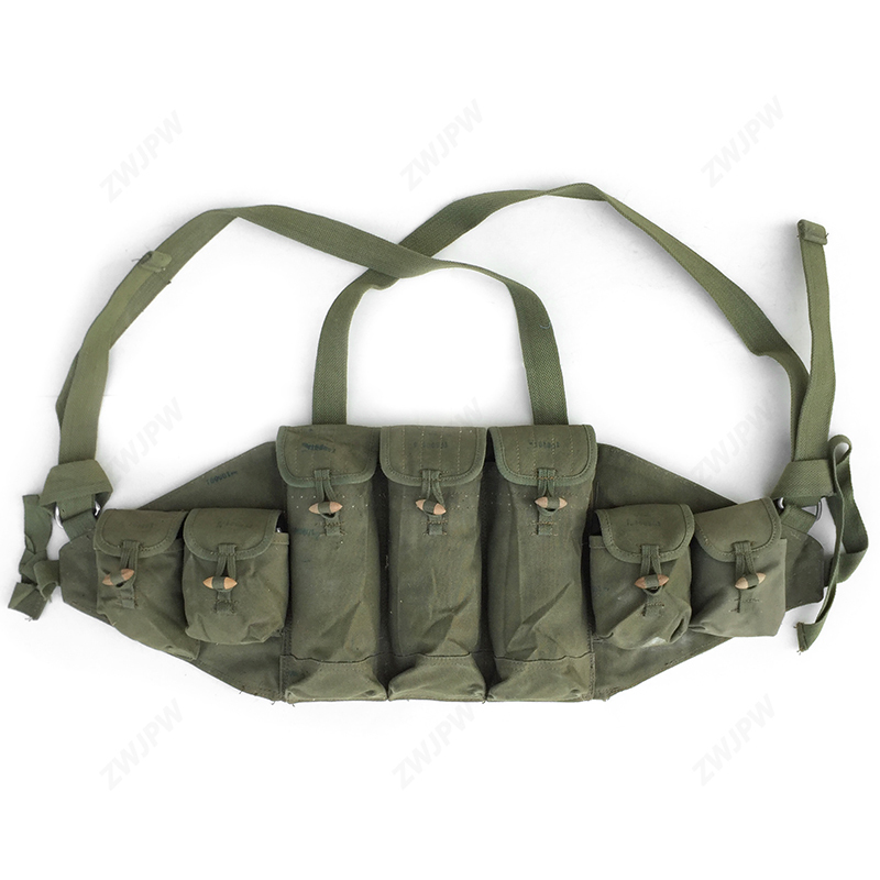 China Army Type AK-47 /Type 56 Ammo Pouch