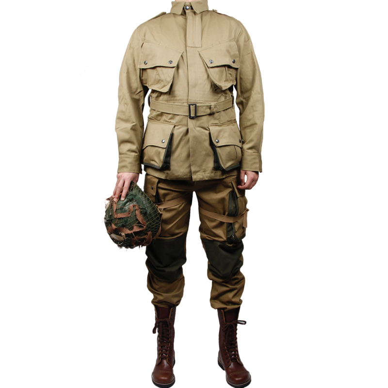 US WW2 Army Airborne Paratrooper Serving 101 Uniform