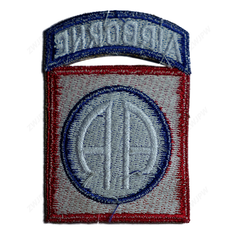 WW2 US 82ND AIRBORNE PATCH BADGE