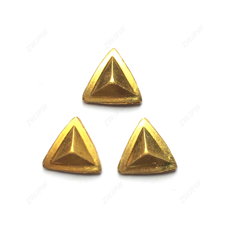 China Army Hardboard Little Triangle Stars