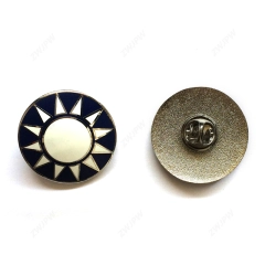 China KMT Army Brooch (Small)