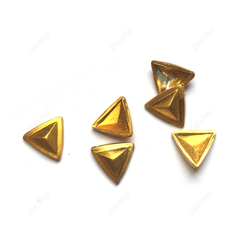China Army Hardboard Little Triangle Stars