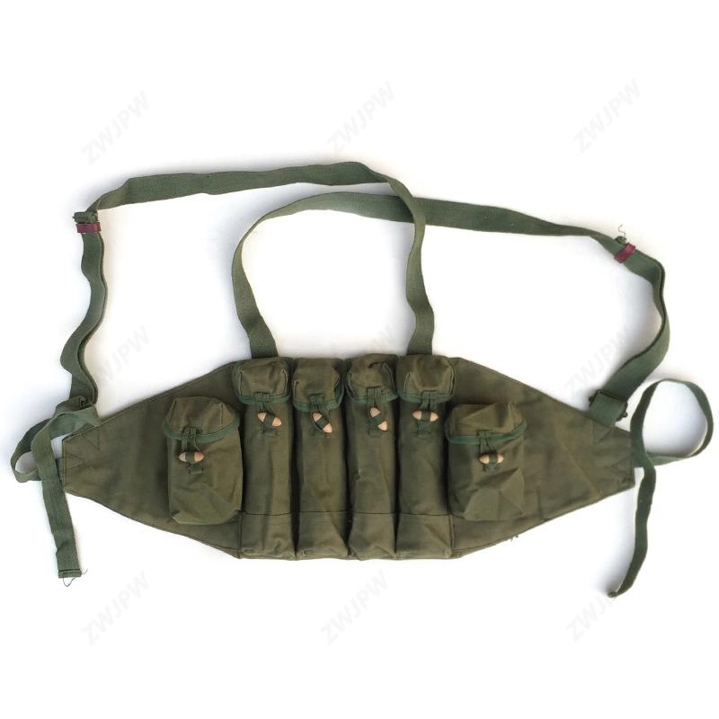 China Army Original AK-47/Type 81 Ammo Pouch