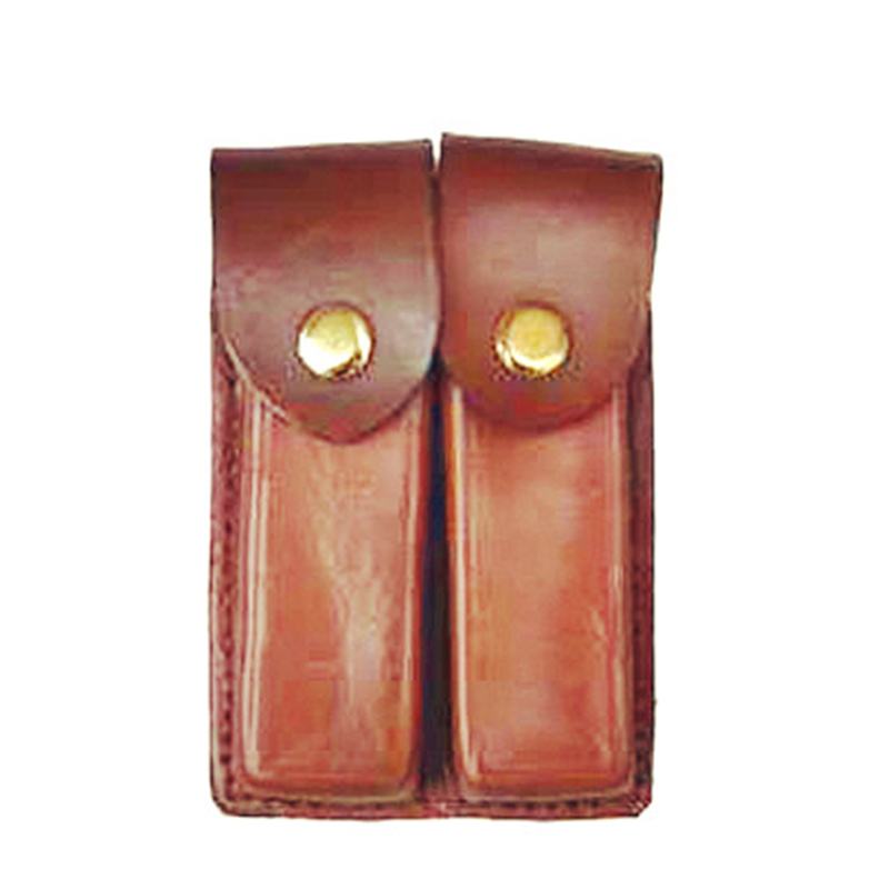 China Army Original Type 92 Holster Clip Combined Clip Leather Brown