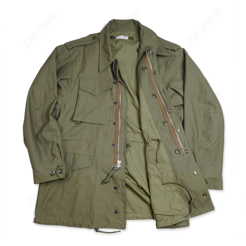 ww2 Korean War Vietnam War US Army M51 Coat Cotton high quality
