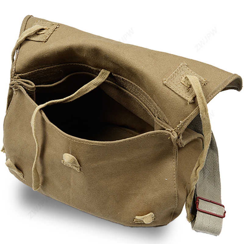 WWII ARMY 80% cotton POUCH GIGH QUALITY JUNK CLUTTER BAGS