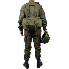 Vietnam war us TCU three generation clothing m14 short pack equipment group war cope(no Helmet，no boots）