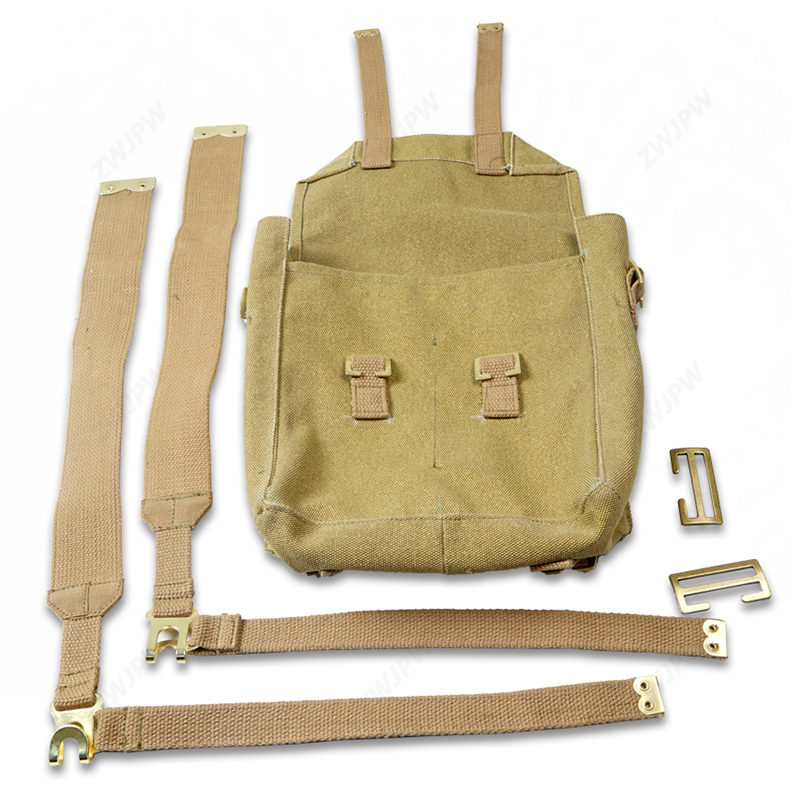 WW2 WWII British P37 Backpack Medium Expeditionary Backpack