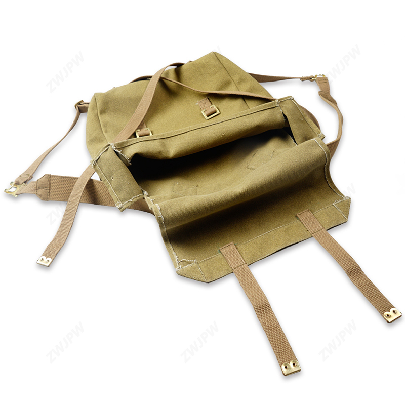 WW2 WWII British P37 Backpack Medium Expeditionary big Backpack