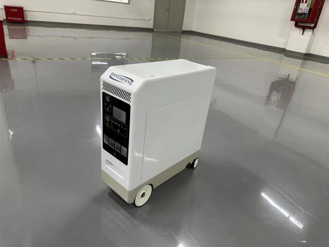 5KW Protable Power Station Trolley Energy Storage System With Wheel