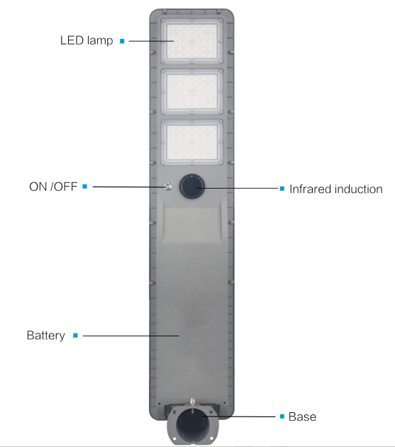 WY Solar Light