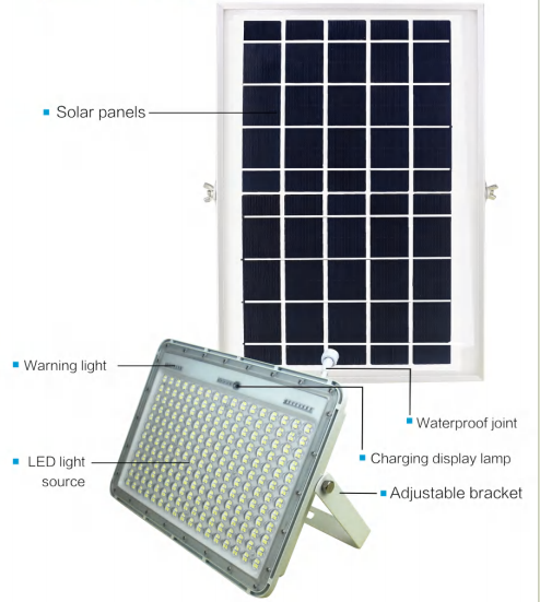 NS Solar Light