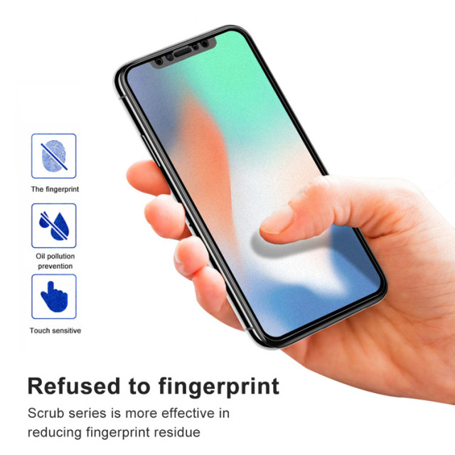 ESEEKGO frosted screen protector with packaging 10pcs in 1 box