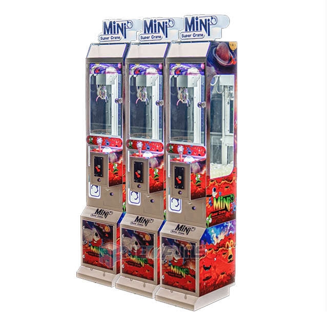 Mega Super Mini Crane Claw Vending Machine