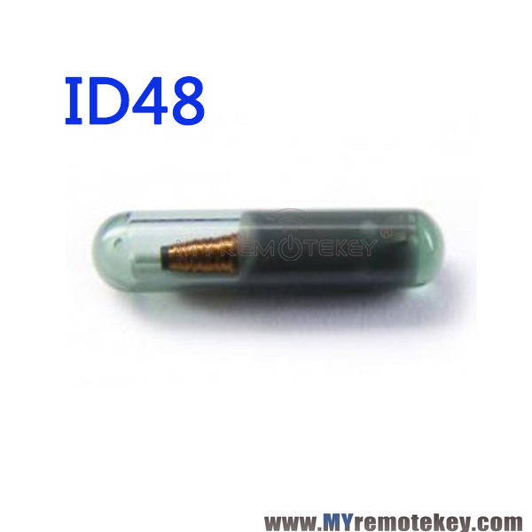 ID48 transponder chip for VW
