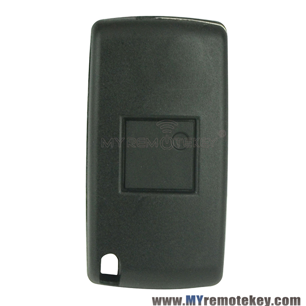 CE0536 Flip remote key for Citroen Peugeot 2 button 433mhz VA2 PCF7961 ASK FSK electronic circuit board