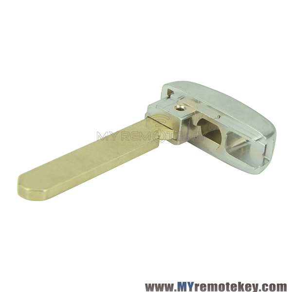 P/N 35118-TY2-A00 Smart emergency key blade for Acura ILX MDX NSX RDX RLX TLX 2014-2020