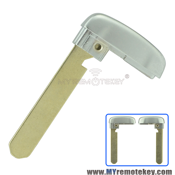 P/N 35118-TY2-A00 Smart emergency key blade for Acura ILX MDX NSX RDX RLX TLX 2014-2020