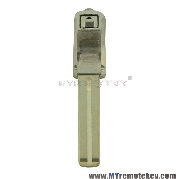 Emergency smart key blade for Lexus GS350 TOY2 69515-30300 69515-50260