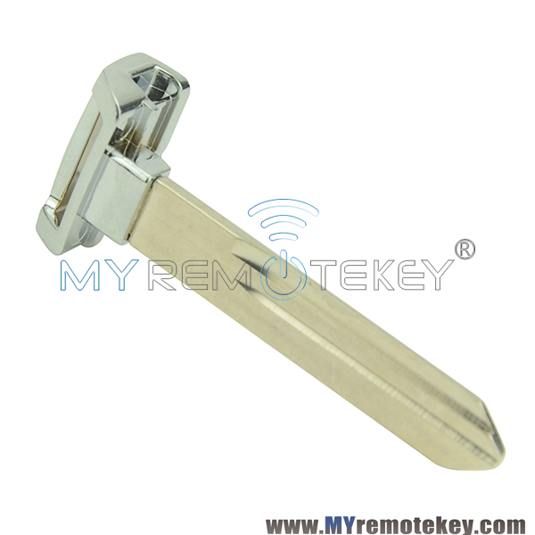 M3N-97395900 Smart key emergency blade for 2017 Chrysler Pacifica Van M3N97395900