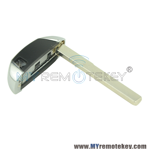 M3N-A2C94078000 164-R8154 Smart key emergency blade for 2017 Lincoln Continental MKC MKZ