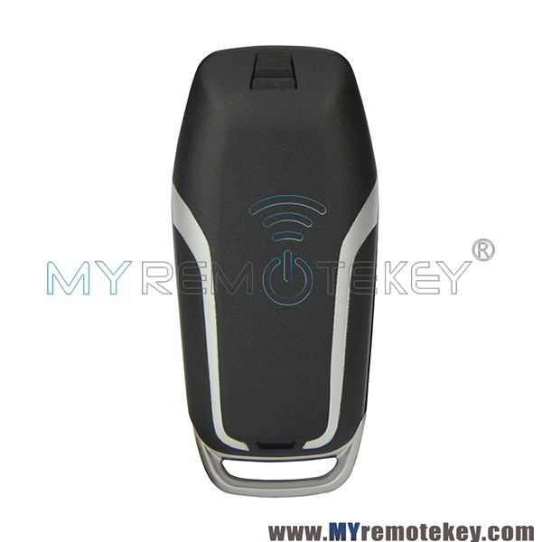 Smart remote key case 5 button 164-R7989 for Ford Edge Explorer Fusion 2015 2016 2017 M3N-A2C31243300 164-R8119 5926056