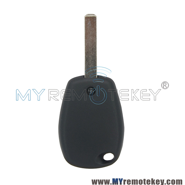 Remote car key case shell 3 button VA6 for Renault Clio III Kangoo II Master Modus
