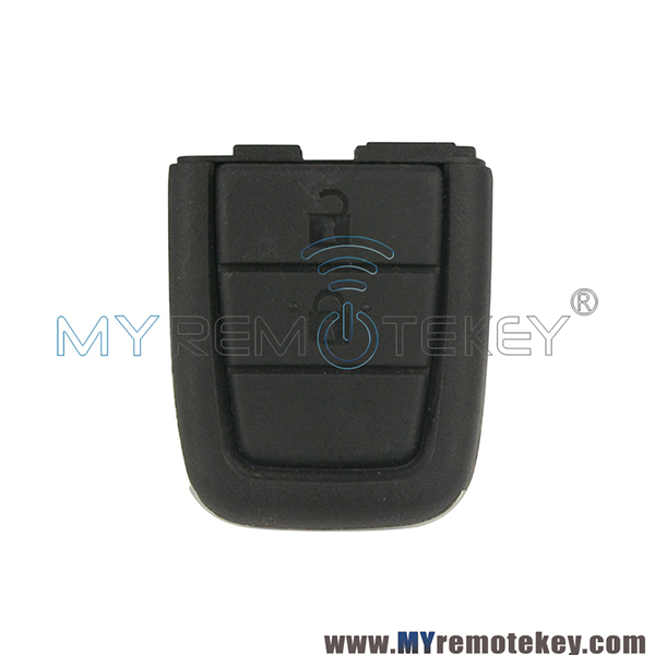 Remote key part for Holden VE Commodore 434mhz 2 button with panic