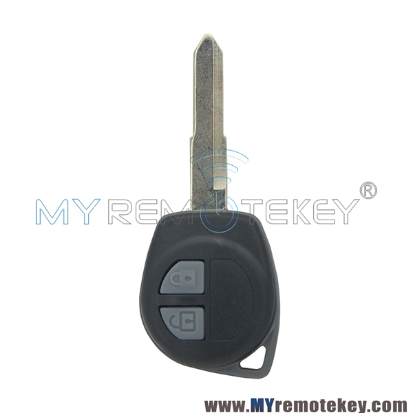 KBRTS004 Remote key ID46-PCF7936 HU133 2 button 434mhz or 315mhz for Suzuki SX4  Swift 2004 2005 2006 2007 2008 2009 2010