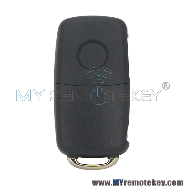 5K0837202AD Flip car remote key HU66 ID48 434Mhz 3 button for VW Volkswagen Beetle Golf Eos Polo Sharan Tiguan 2011-2013 5K0 837 202 AD 5K0 959 753 AB