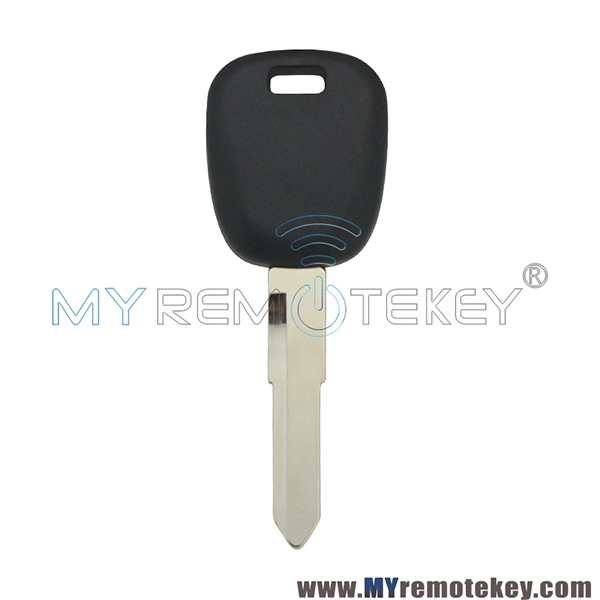 Transponder key with ID46 chip or 4D65 chip HU87 for Suzuki IGNIS 2000