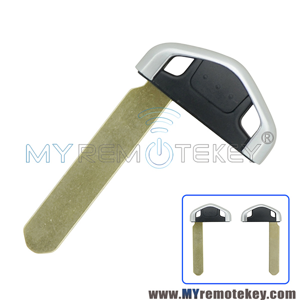 Smart emergency key blade for Acura TL ILX ZDX RDX 2013-2015