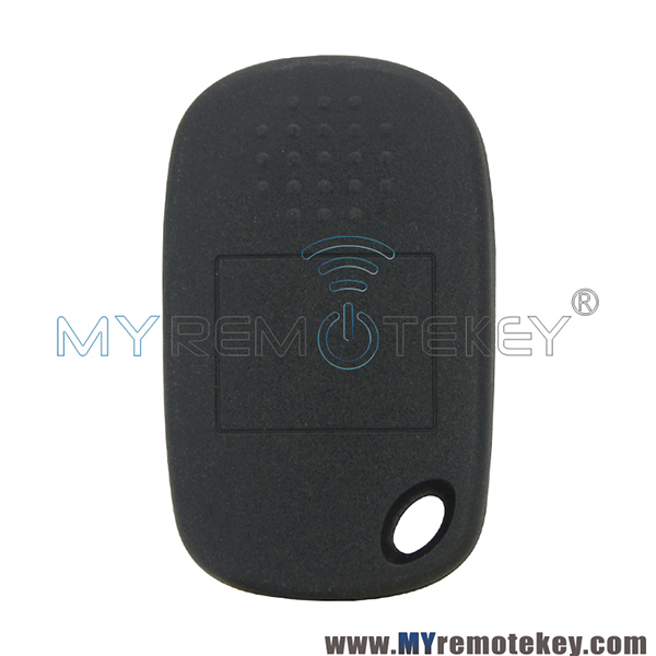 KBRTS005 OUCG8D-246S-A Remote fob case shell cover 3 button for Suzuki Aerio XL-7 Grand Vitara 2004 2005 2006 2007 850G-G8D246SA 2111B-TS005