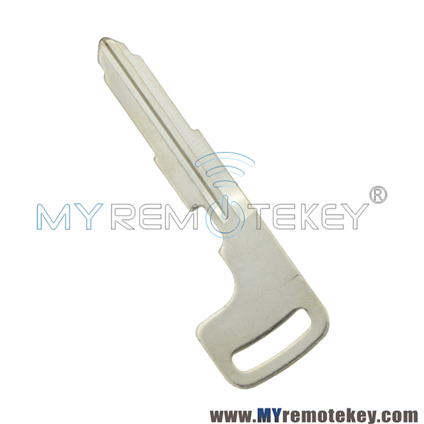 Smart key blade for Mitsubishi Lancer Outlander