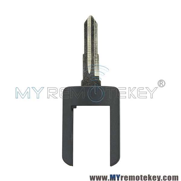 Remote key blade YM28 for Opel
