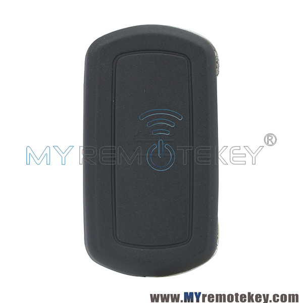 Flip remote key for Landrover LR3 Range Rover HU101 3 button ID46 PCF7941