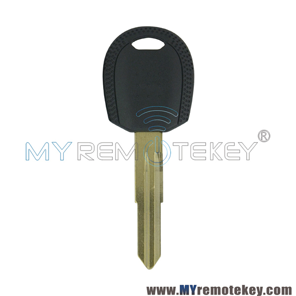 Transponder key ID46 HYN6L for Kia Sportage
