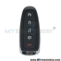 164-R8092 Smart key 4 button 315mhz 433mhz ID46 PCF7953 for FORD Explorer Edge Flex Expedition Lincoln MKX 2011-2015 M3N5WY8609