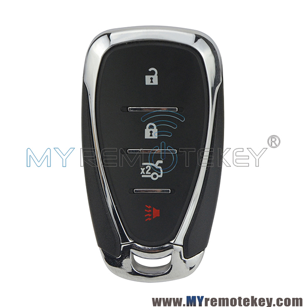 HYQ4EA 433mhz HYQ4AA 315mhz Smart key ID46 chip 4 button for 2017 Chevrolet Camaro Malibu PN 13508770
