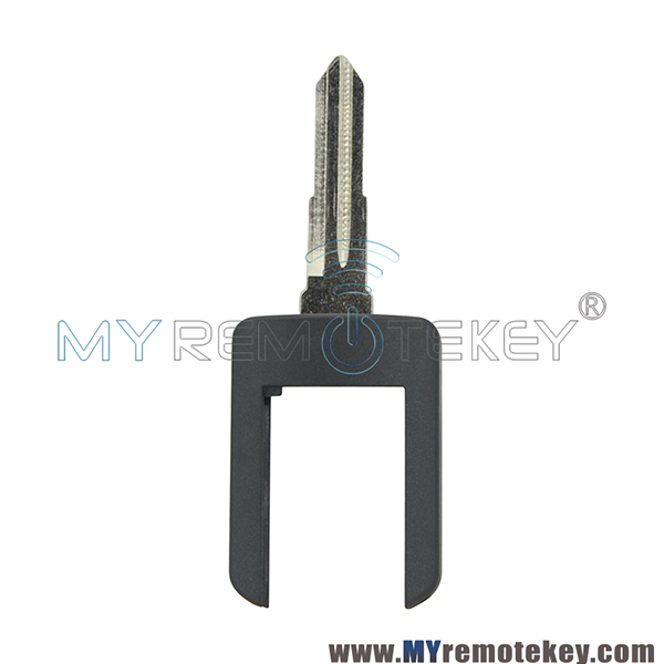 Remote key blade for Opel Vectra HU46 long