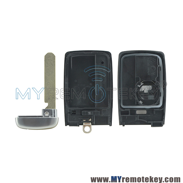 Smart key case 5 button for Acura MDX RDX 2016 2017 2018 A2C32523200