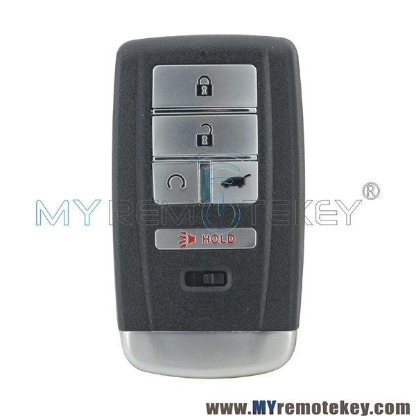 Smart key case 5 button for Acura MDX RDX 2016 2017 2018 A2C32523200