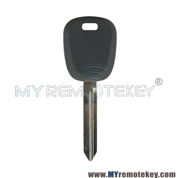 Transponder key blank  no chip SZ18 for Suzuki