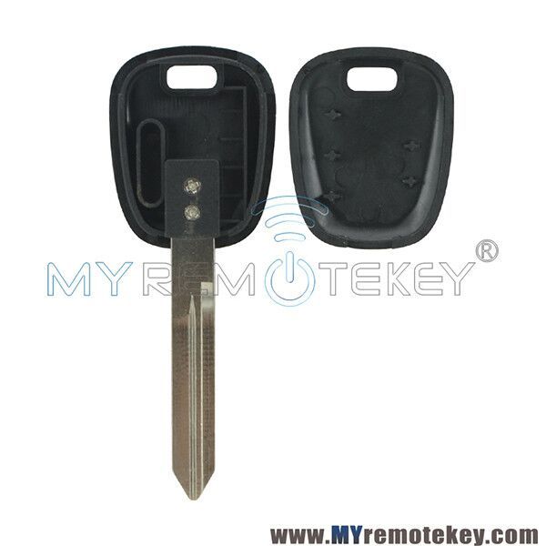 Transponder key blank  no chip SZ18 for Suzuki