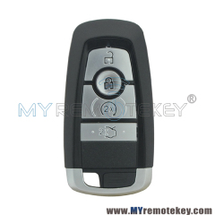 A2C93142400 smart key case 4 button for 2017 Ford Mondeo HS7T-15K601-CB