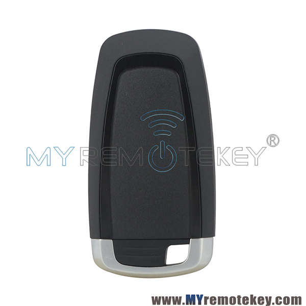 A2C93142400 smart key case 4 button for 2017 Ford Mondeo HS7T-15K601-CB