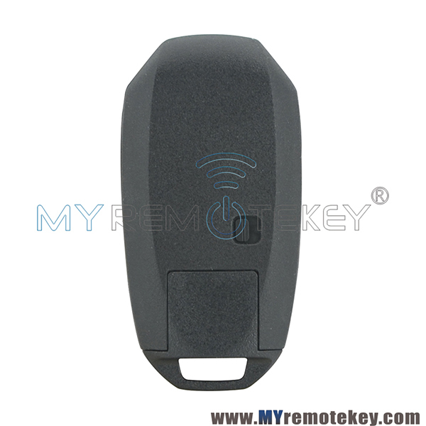 K5TXN7 smart key case 5 button for 2019 Infiniti QX60 PN 285E3-9NR5B