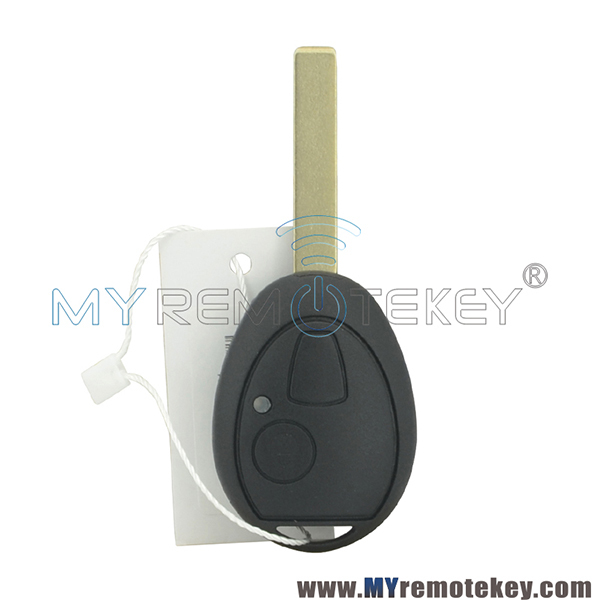 Remote Key for Landrover MG MINI COOPER R50 ZT ZR 75 2 button 315mhz 434Mhz  HU92