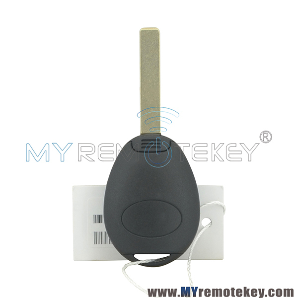 Remote Key for Landrover MG MINI COOPER R50 ZT ZR 75 2 button 315mhz 434Mhz  HU92