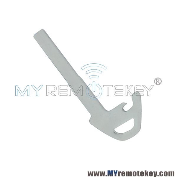 Smart key emergency blade for Jaguar XK XKR XF for  Volvo C30 C70 S40 V60 KR55WK49244